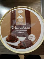 Schokoladeneis