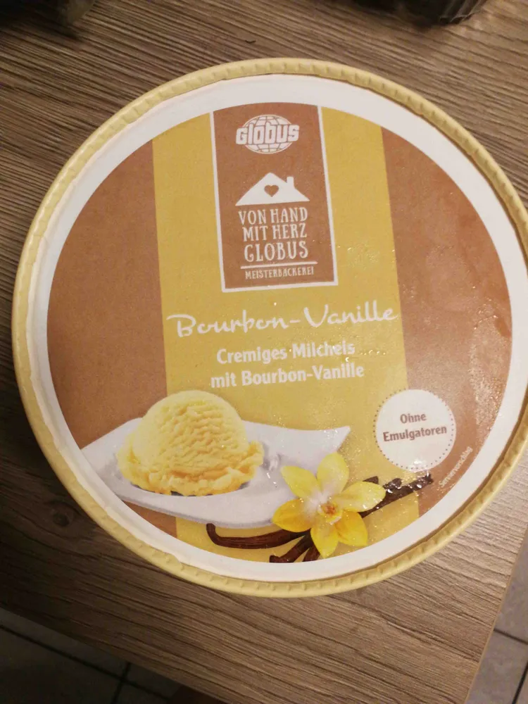Vanille Eis