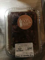 Brownie mit Walnüssen