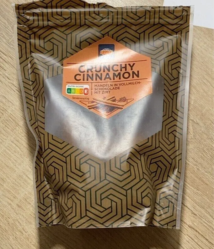 Crunchy Cimmamon