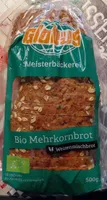 Bio Mehrkornbrot
