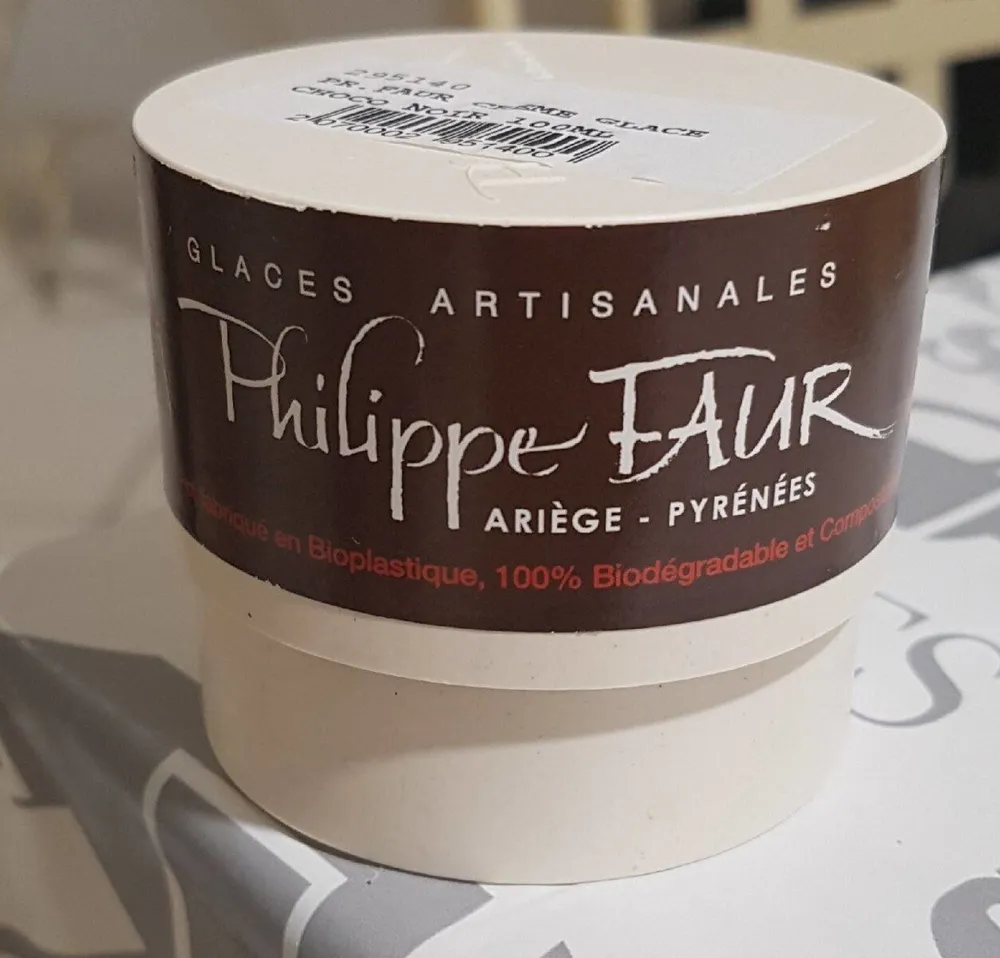Glaces Artisanales Philippe Faur