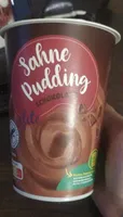 Sahne pudding