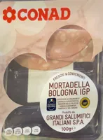 Mortadella bologna igp