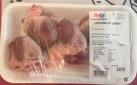 Corazones de cordero