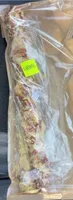 Baguette bretzel lardon