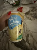 Sahne Pudding