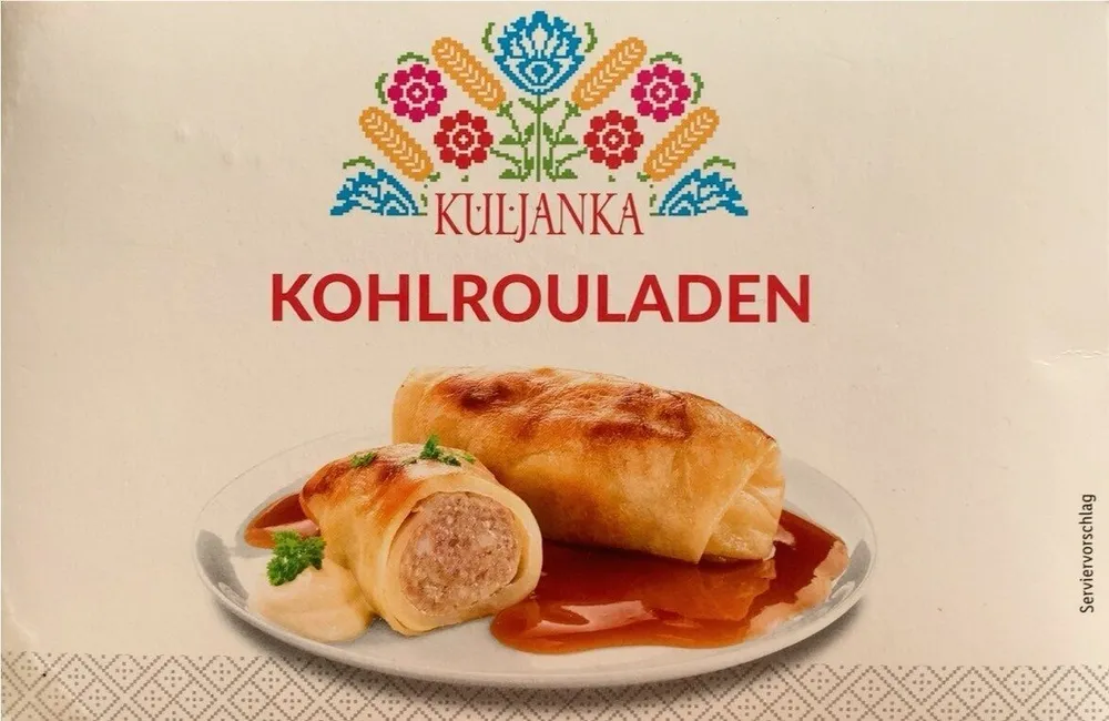 Kohlrouladen