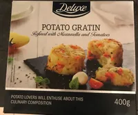 Potato gratin