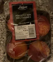 Deluxe Perfectly Ripe Nectarines