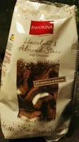 Hazelnut & Almond Stars