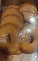 Rosquillas de huevo