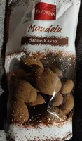 Mandeln Sahne-Kakao