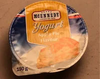 Yogurt Apple Pie Flavour