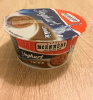 Joghurt, Cookies