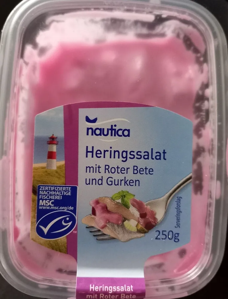 Heringssalat
