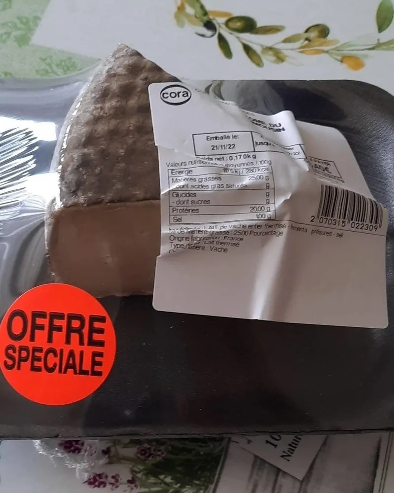 TOME DU LIMOUSIN