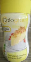 Cologram sweetwener