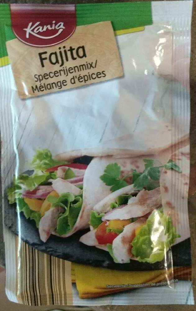 Mélange d'épices fajitas