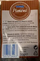 Pimienta de Jamaica
