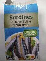 Sardines | In Extra Virgin Olive Oil