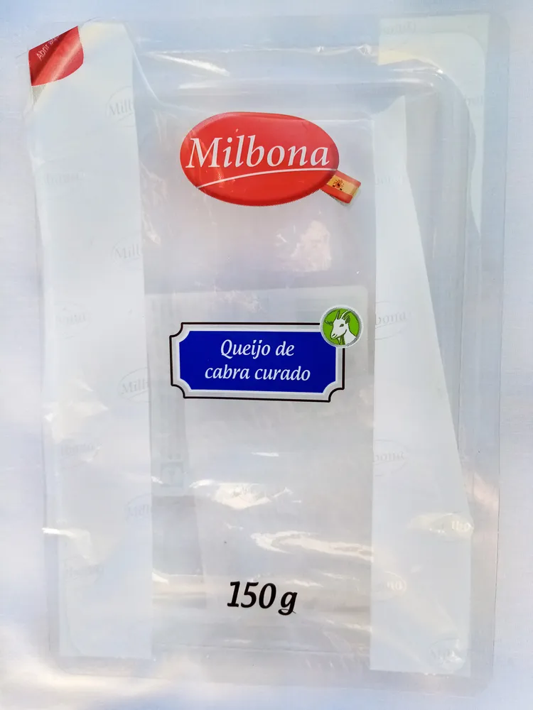 Queijo de cabra curado