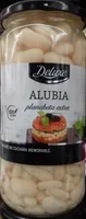 Alubia plancheta