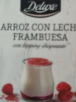 Arroz con Leche Frambuesa