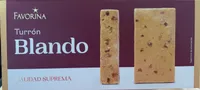 Turrón blando