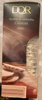 Tortitas de almendra clasicas