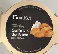 Galletas de nata