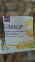Cheese snack assortiment
