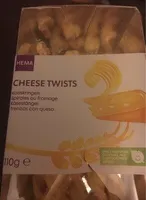 Cheese twists