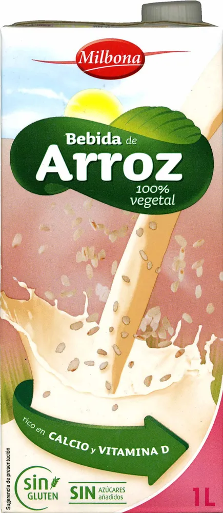 Bebida de arroz