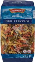 Fusilli tricolor