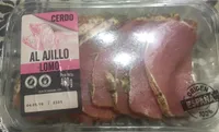 Lomo al ajillo