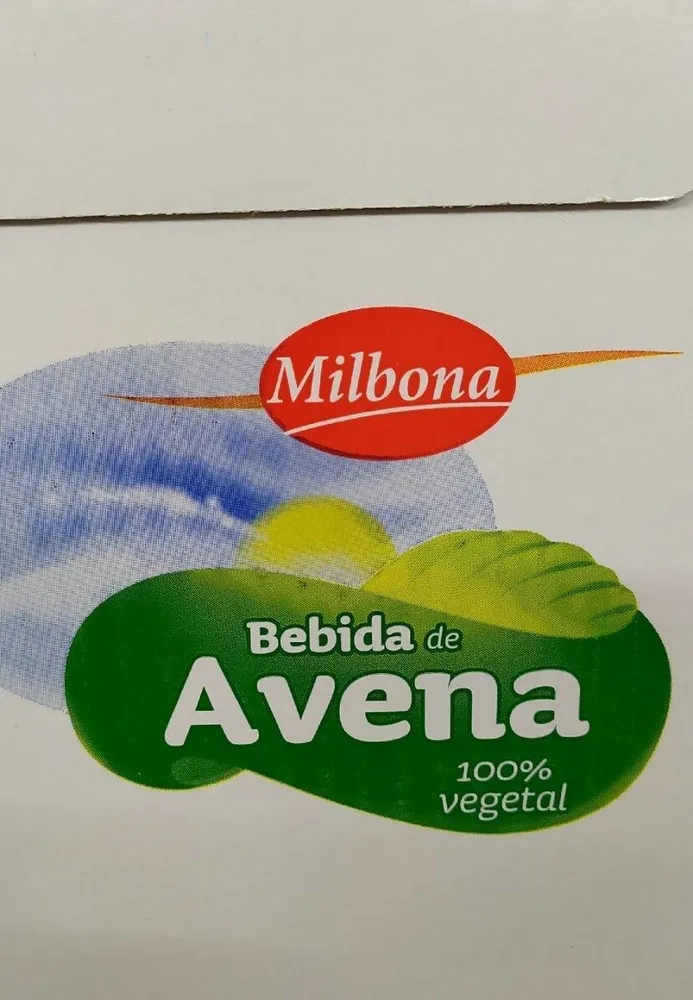Bebida de avena