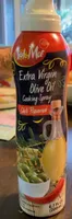 Extrs Virgin Olive Oil Cooking Spray chili flavored