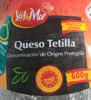 Galician Queso Tetilla