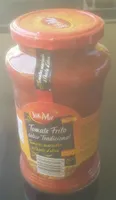 Tomates marinées à l'huile d'olive