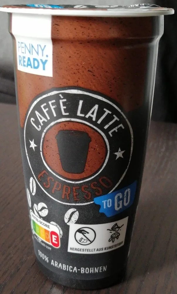 Caffé Latte Espresso