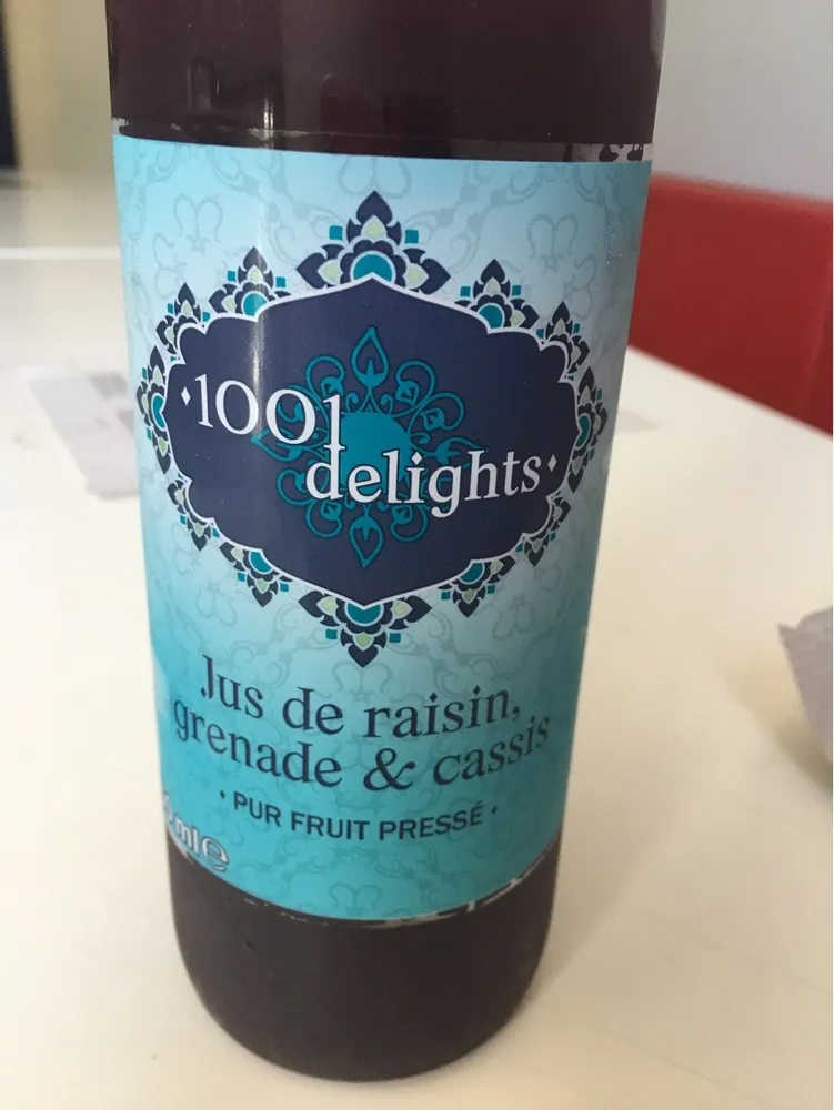 1001 delights