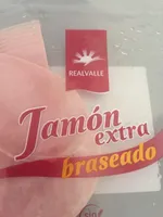 Jambon braisé