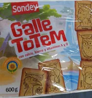 Galletas