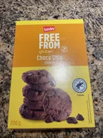 Biscuit au cacao Sans gluten
