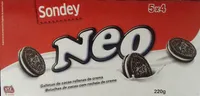 Galletas Neo