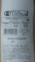 Pan de picos