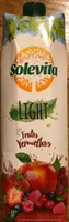 Frutos Vermelhos LIGHT