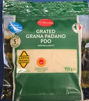 Parmesan gerieben  Käse