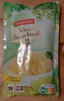 Sauerkraut
